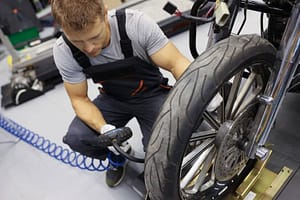 two wheeler mechanic training