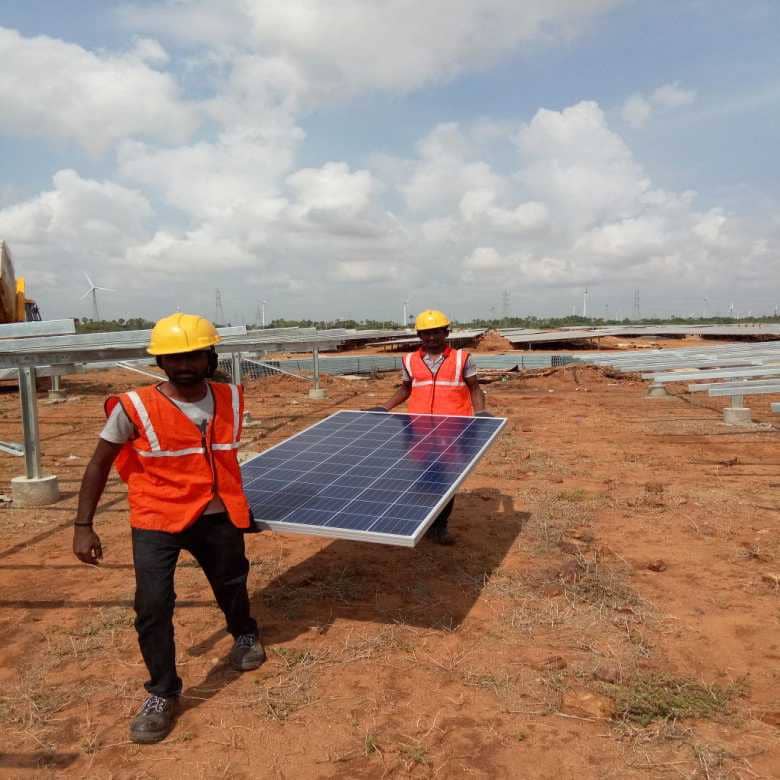 Solar Panel Training Near Me