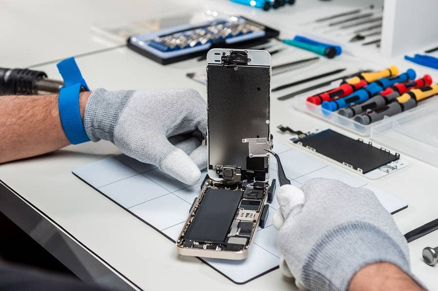 mobile technician training Cell phone service training