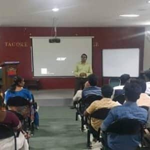 Seminar in Eng college