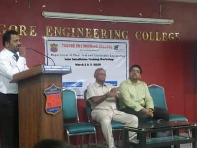 Tagore Engineering Collegee